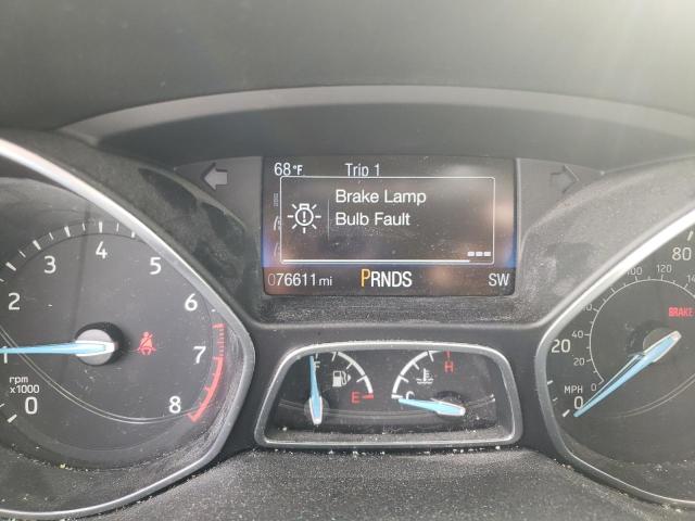 1FADP3F22GL263239 Ford FOCUS SE