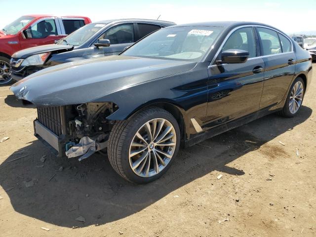 2021 BMW 5 Series 530xi