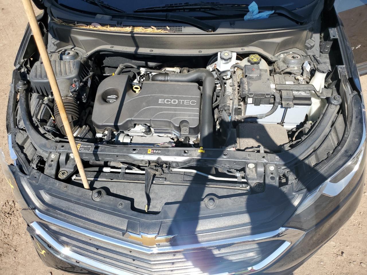 2GNAXHEV7J6206662 CHEVROLET EQUINOX 2018