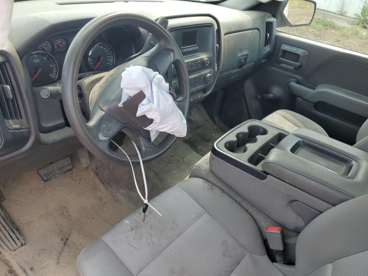 1GCNCNEC5HZ241606 CHEVROLET ALL Models 2017
