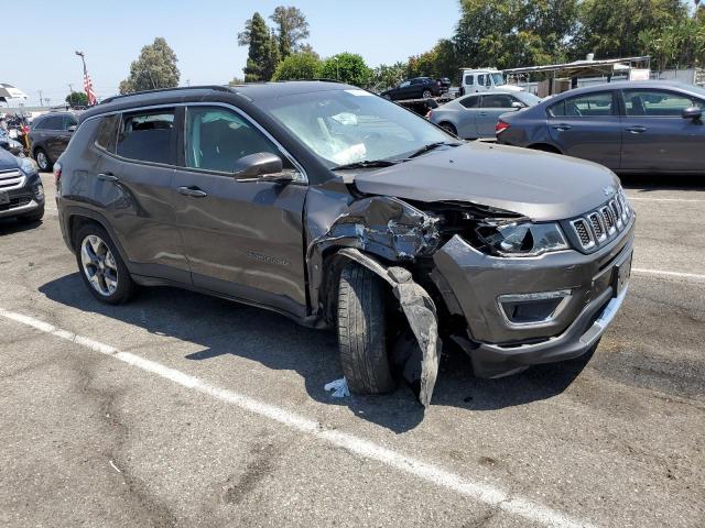 3C4NJCCB7LT125666 Jeep Compass Limited