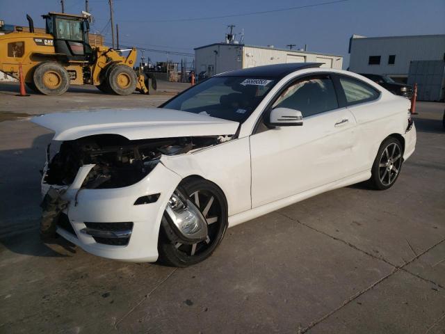 2015 MERCEDES-BENZ C 250 - WDDGJ4HBXFG347737