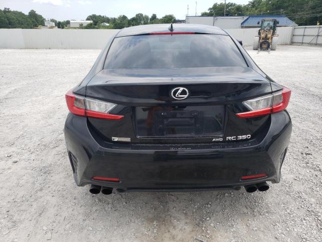 2016 LEXUS RC 350 - JTHSE5BC1G5006206