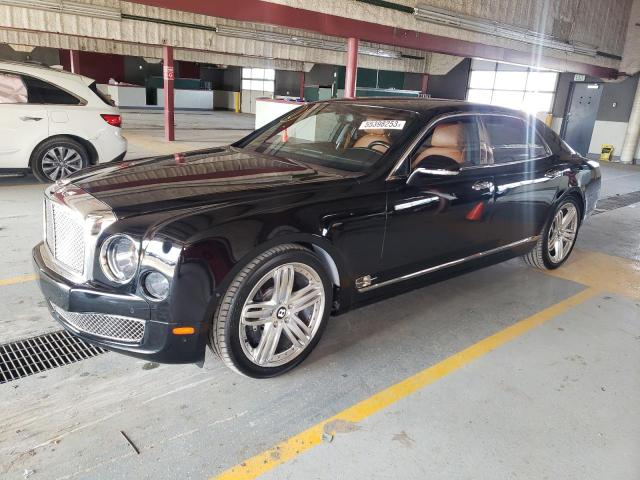 2011 Bentley Mulsanne 