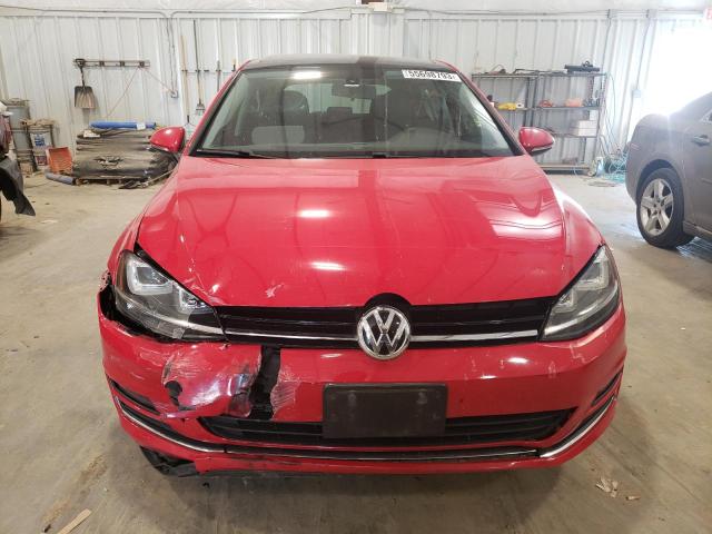 2015 VOLKSWAGEN GOLF TDI 3VW2A7AU5FM069690