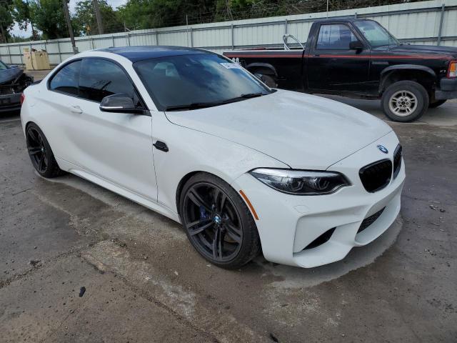 VIN WBS1J5C51JVD36519 2018 BMW M2 no.4