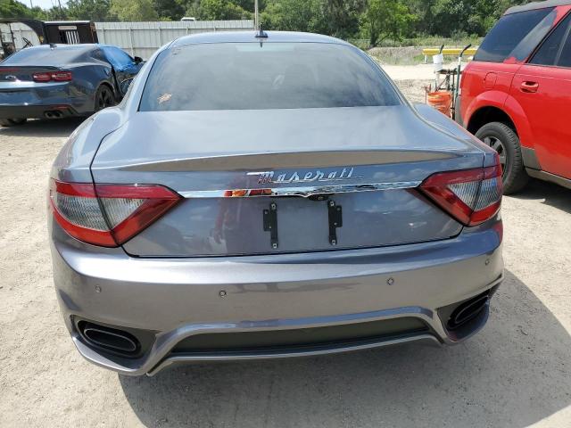 2018 MASERATI GRANTURISM - ZAM45VLA3J0255825