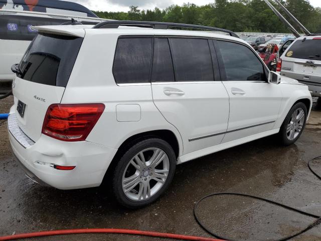 VIN WDCGG8JB9EG302386 2014 MERCEDES-BENZ GLK-CLASS no.3