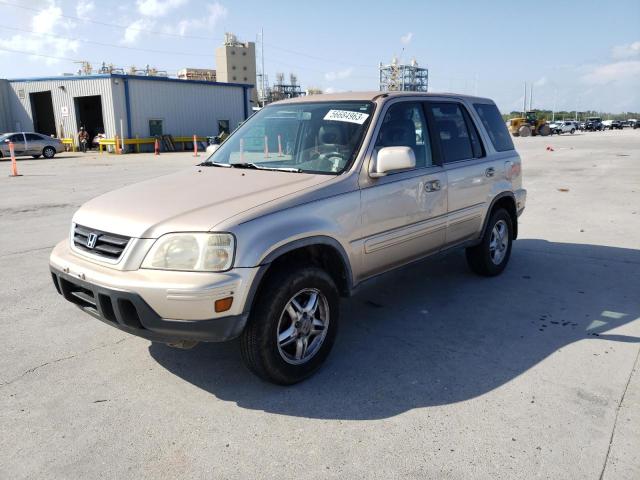 2001 Honda CR-V SE