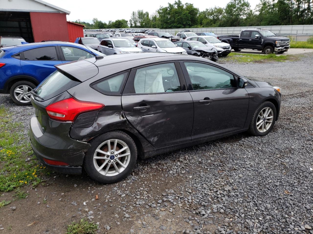 1FADP3K22GL248052 FORD FOCUS 2016