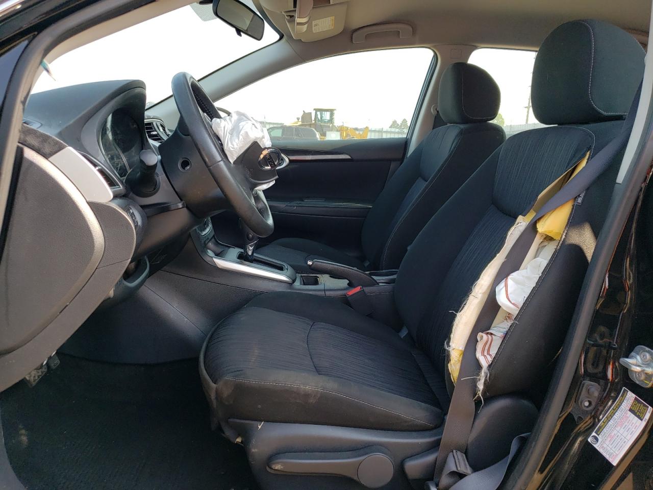 3N1AB7AP0KY434644 NISSAN SENTRA 2019