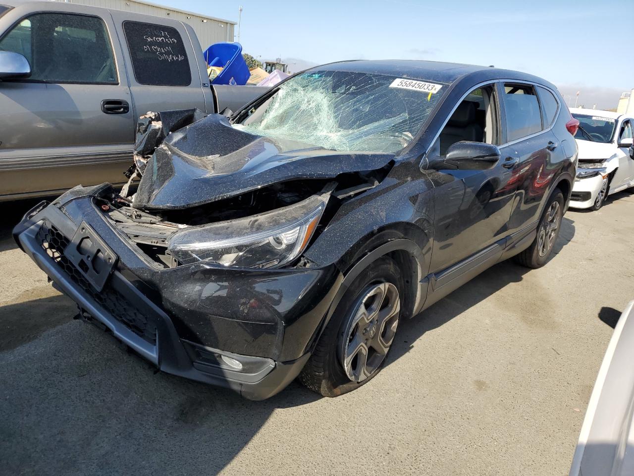 7FARW1H88JE008621 HONDA CRV 2018