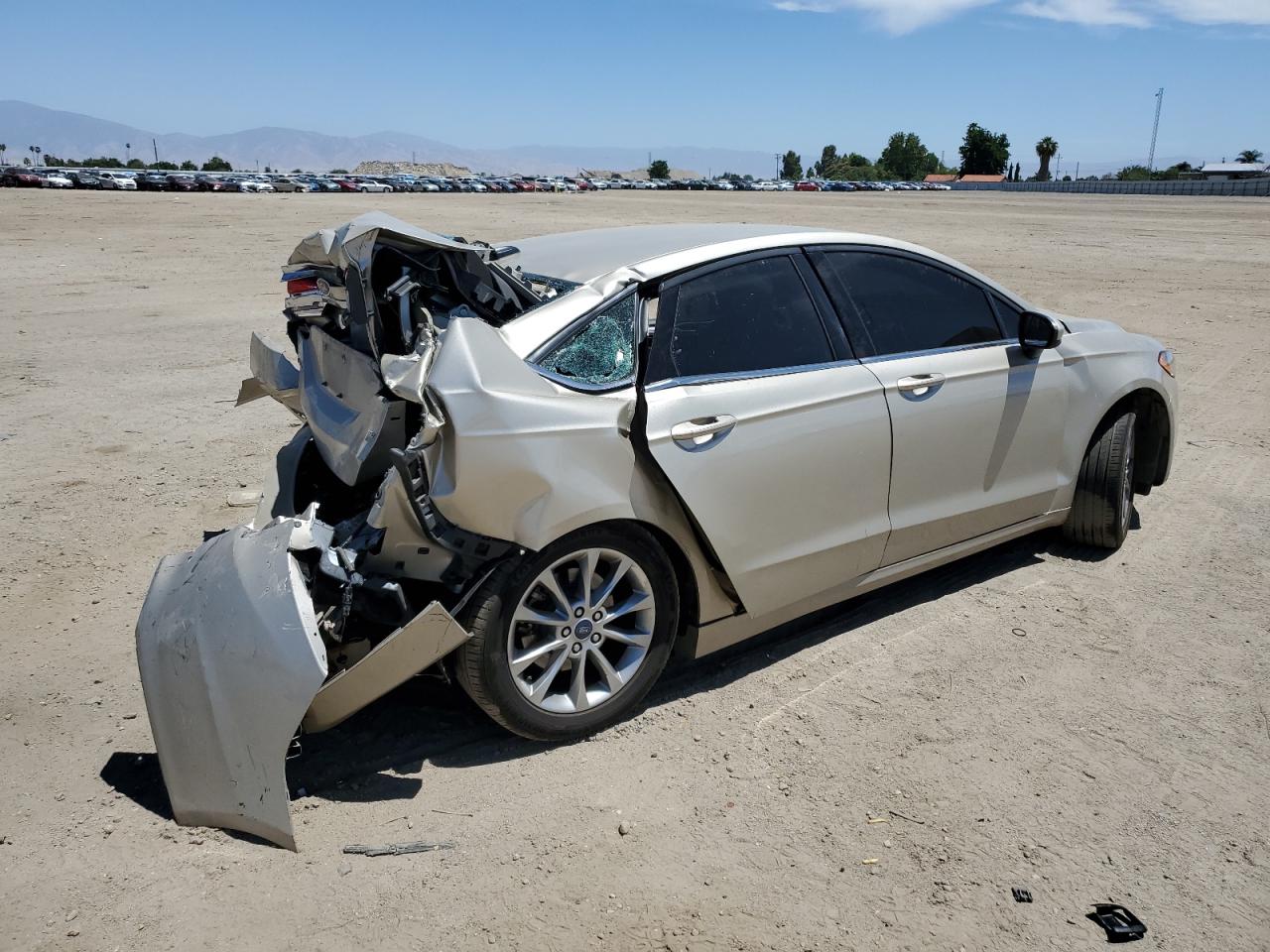 3FA6P0H78HR222133 FORD FUSION 2017