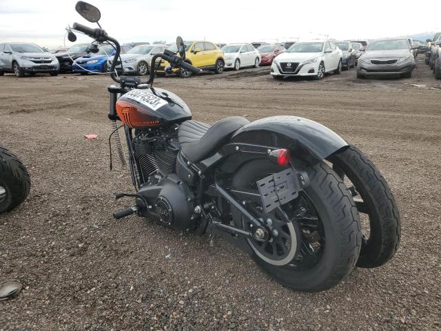 2022 HARLEY-DAVIDSON FXBBS - 1HD1YYK17NB065522