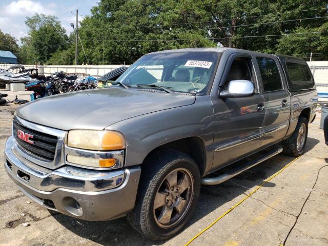 2006 GMC New Sierra 1500 