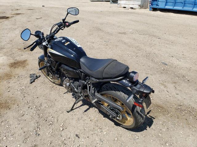 2022 YAMAHA MTM690 - JYARM42Y9NA000453