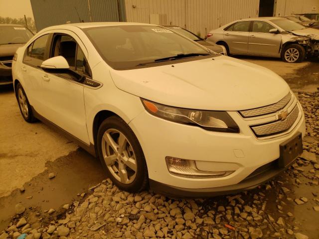 VIN 1G1RA6E4XDU137232 2013 Chevrolet Volt no.4