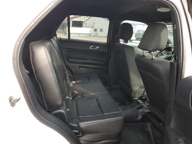 1FM5K8AR0JGB67782 Ford Explorer Police Interceptor