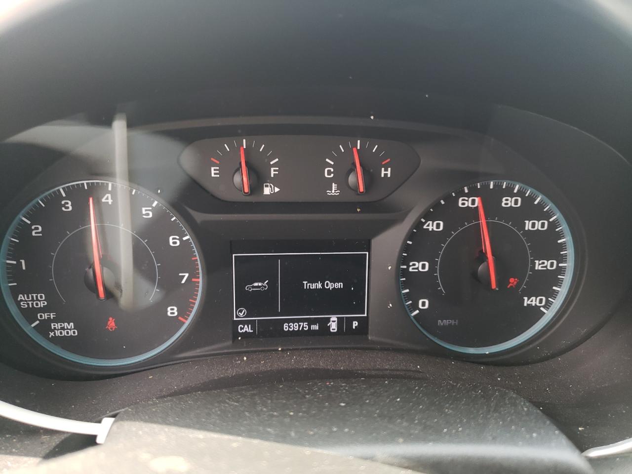 1G1ZB5ST7KF144997 CHEVROLET MALIBU 2019