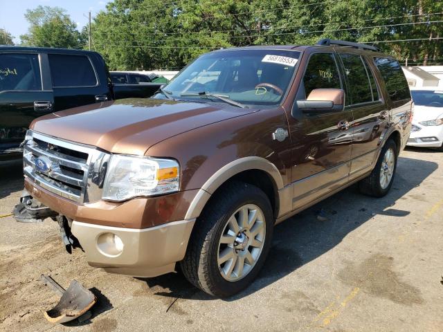 2012 Ford Expedition XLT