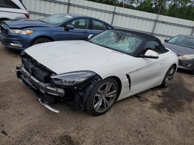 2021 BMW Z4 SDRIVE3 - WBAHF3C06MWX13032