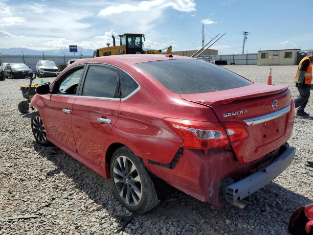 3N1AB7AP8KY331195 Nissan SENTRA S