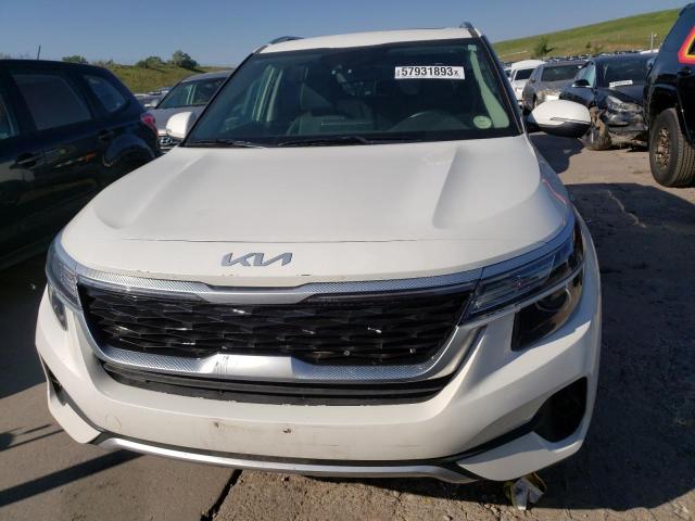 KNDERCAA6N7272460 KIA SELTOS EX