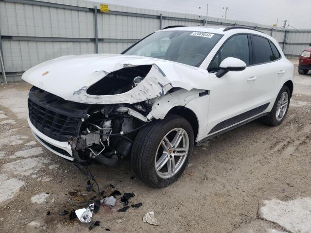 VIN WP1AA2A51JLB15504 2018 Porsche Macan no.1