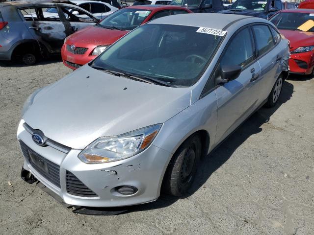 2014 Ford Focus S