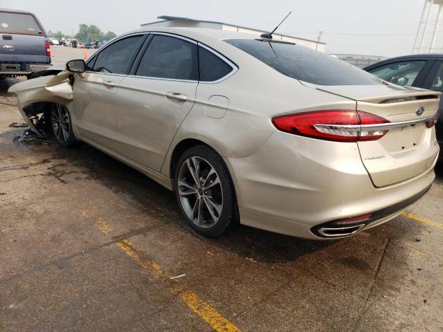 3FA6P0K96HR220570 Ford Fusion Titanium