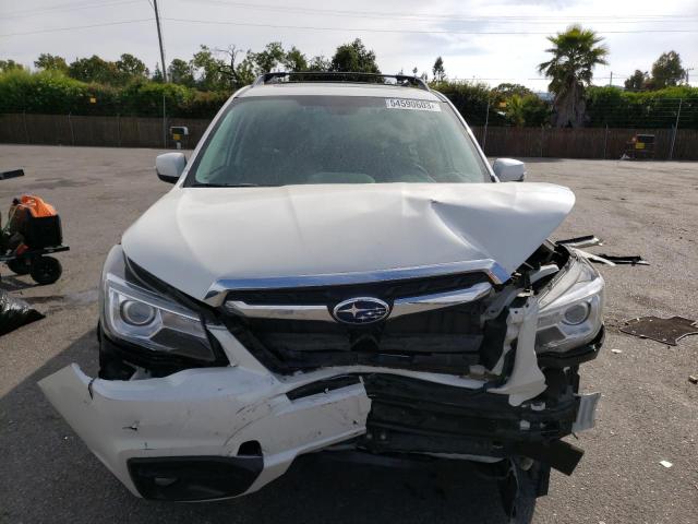 JF2SJAWC0JH582540 Subaru Forester 2.5i Touring