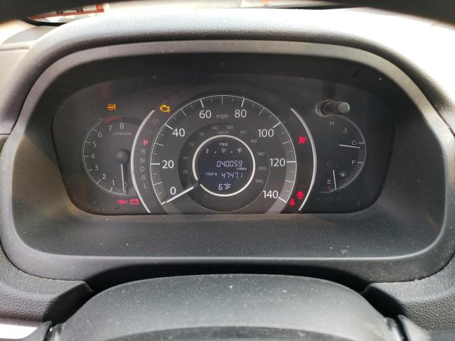 2016 HONDA CR-V SE - 5J6RM4H40GL081708