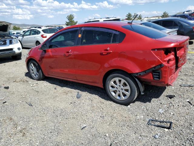 KNADM4A34F6436486 KIA RIO LX