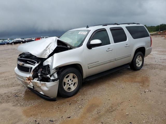 2011 Chevrolet Suburban 