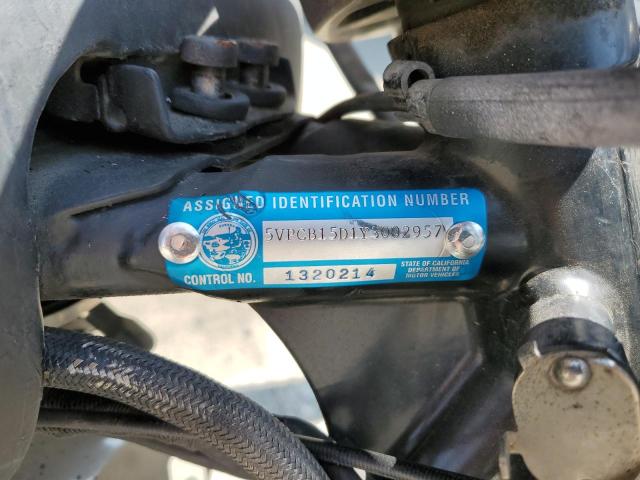 2000 VICTORY MOTORCYCLES V92 C VICT 5VPCB15D1Y3002957