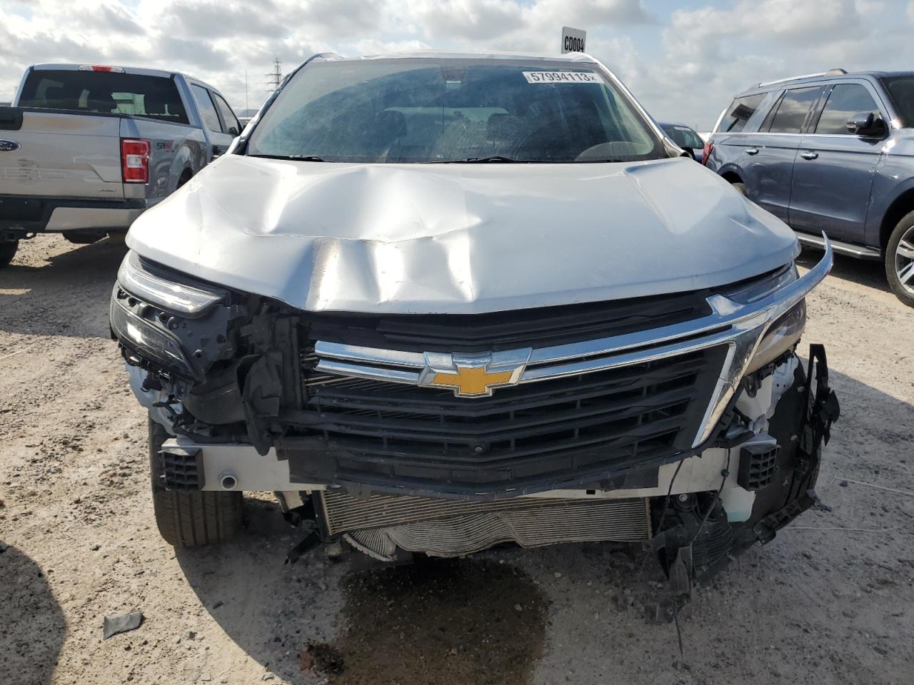 3GNAXKEV9NL146155 CHEVROLET EQUINOX 2022