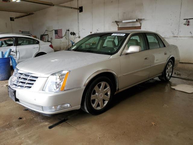 2007 Cadillac DTS 