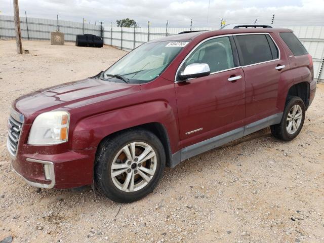 2016 GMC Terrain SLT