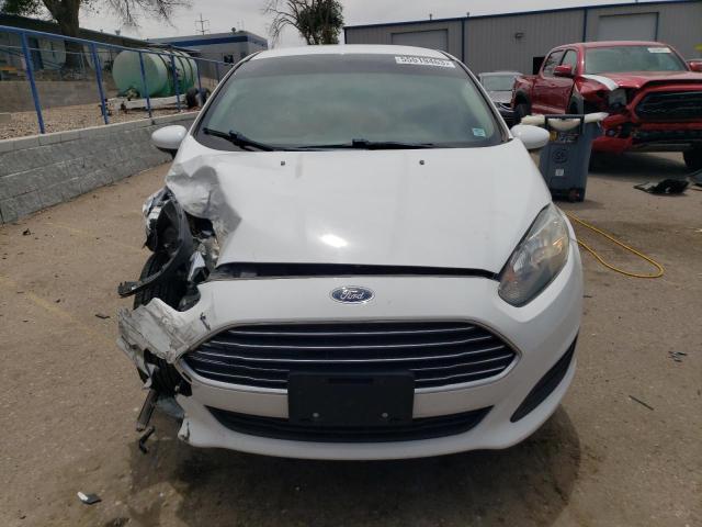 3FADP4BJ7KM118384 Ford FIESTA SE