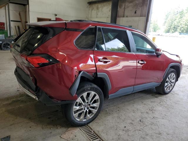 2T3N1RFV2KW021196 Toyota Rav4 Limited
