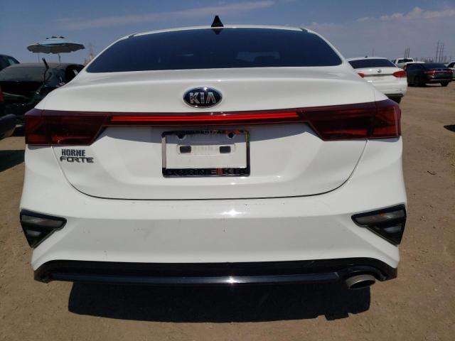 3KPF24AD8KE125657 KIA FORTE FE