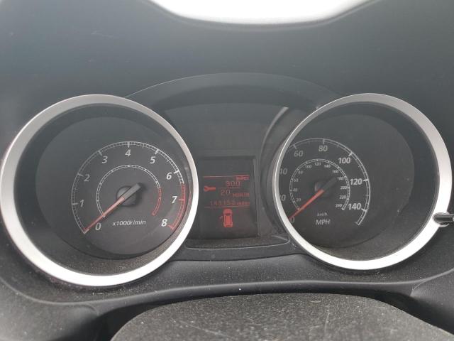 2015 MITSUBISHI LANCER GT - JA32U2FU9FU011761