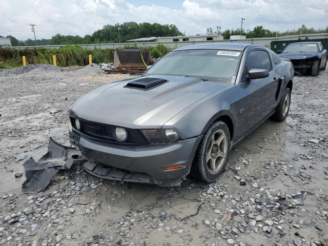 2010 Ford Mustang GT