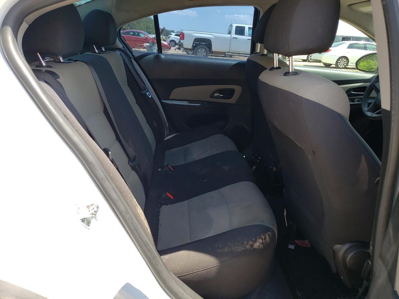 1G1PC5SG9G7143889 CHEVROLET CRUZE 2016