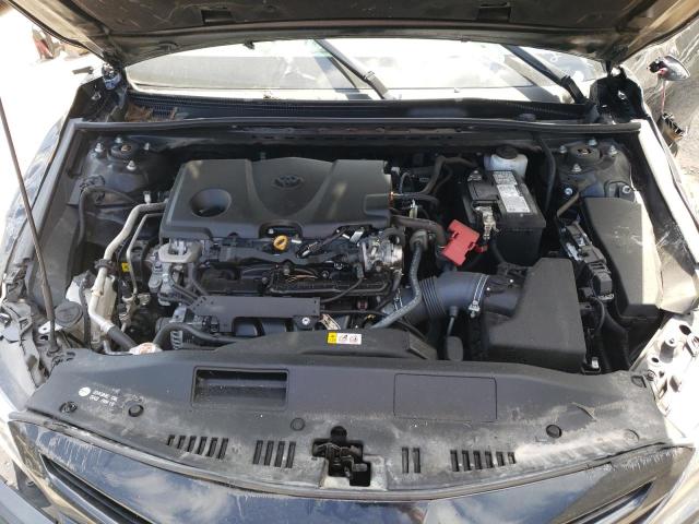 VIN 4T1K61AKXMU432487 2021 Toyota Camry, Xse no.11