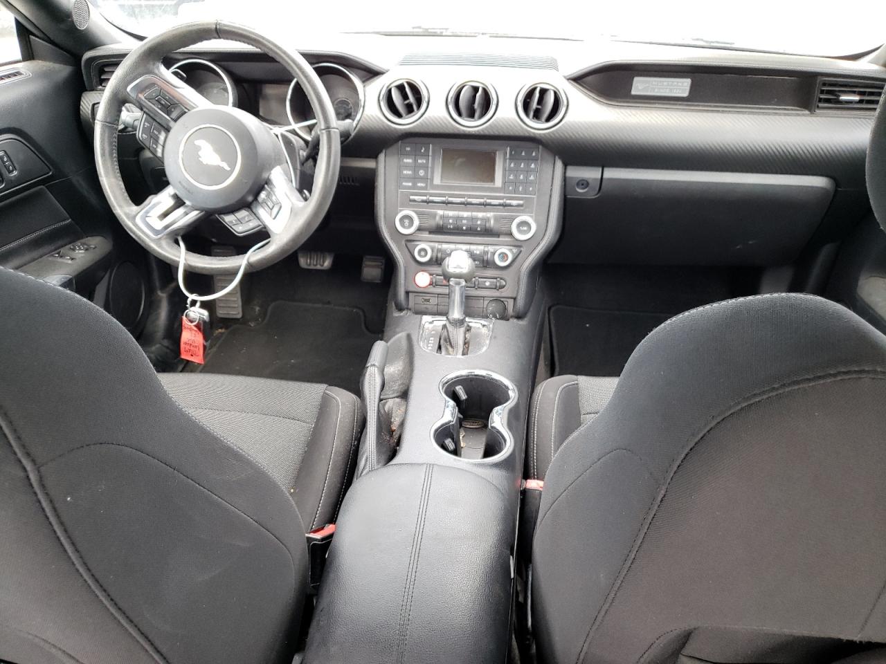 1FA6P8AM0H5212276 FORD ALL Models 2017