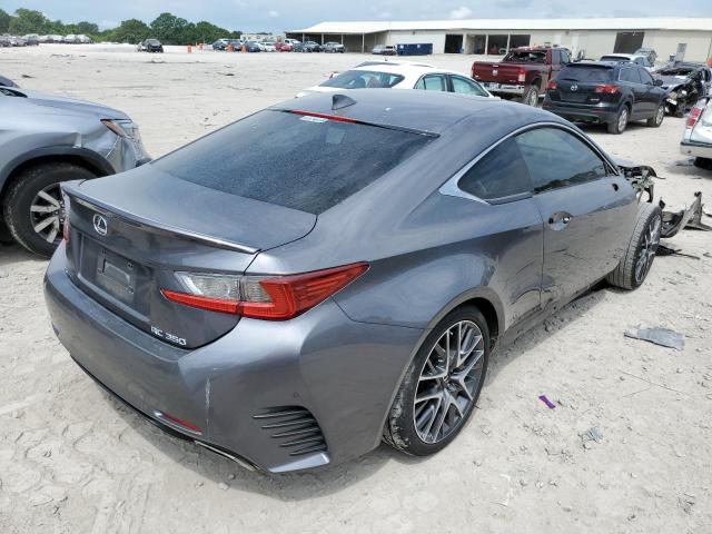 2015 LEXUS RC 350 - JTHHE5BCXF5008934