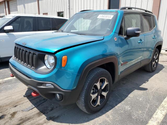 2021 Jeep Renegade Trailhawk