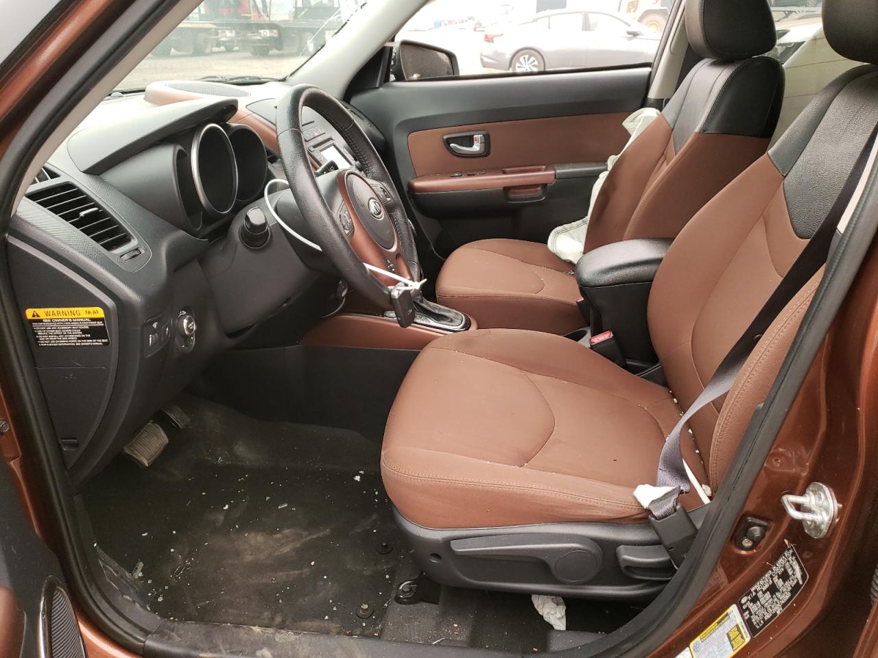 KNDJT2A60C7431900 2012 Kia Soul +