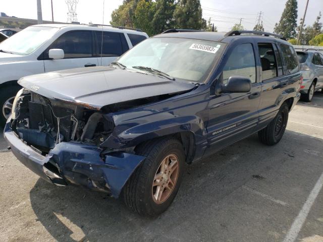 2004 Jeep Grand Cherokee Laredo